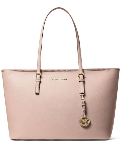 michael michael kors medium top-zip leather multifunction tote|Michael Kors sullivan large.